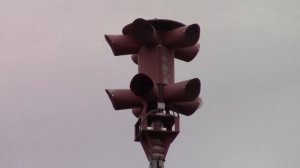 Litchfield, OH - Sentry 40V2T Siren Test - 12/1/18