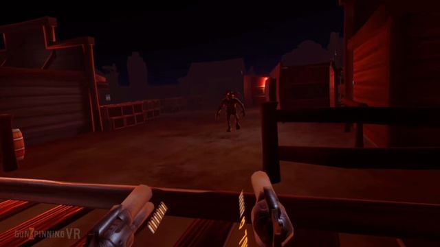 Gun Spinning VR | Itch.io | Gameplay | Oculus Quest 2 смотреть онлайн
