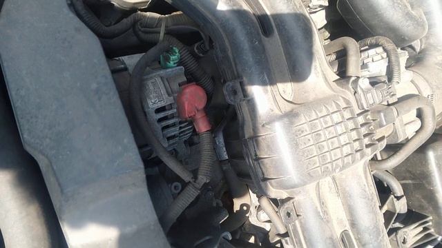 Subaru engine sound of 2015 Xv Crosstrek Limited JF2GPASC2F8224292 смотреть онлайн