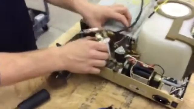 How To Install A Statim 2000 Microswitch Kit