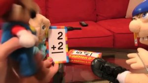 SML Movie: Jeffy's Homework [REUPLOADED]