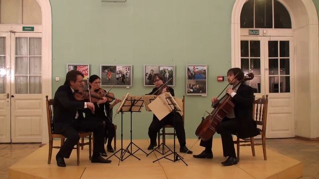 SCHNITKE QUARTET #1 FILARMONICA-QUARTET(1).m2ts смотреть онлайн