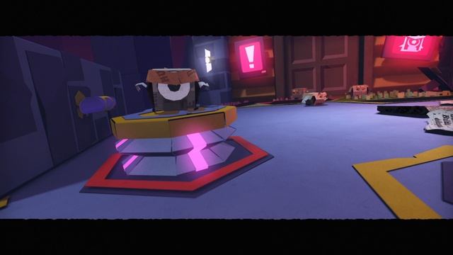 Прохождение Tearaway на русском языке без комментариев Часть 5