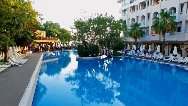 AYT261 - Side Star Beach,  Türkei/Side