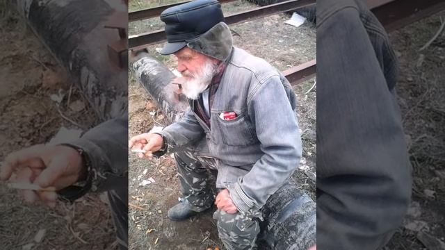 Добрый дед 81 лет иссык кул