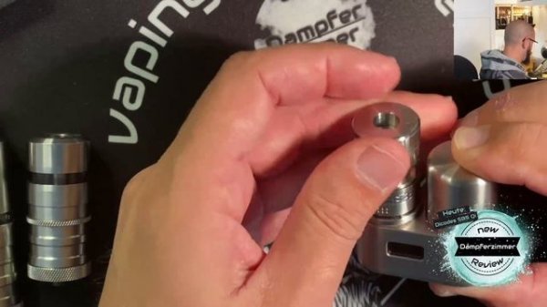 Dani SBS 18350 Qi Dicodes / Pipeline