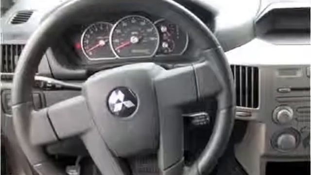 2004 Mitsubishi Endeavor Used Cars LEESBURG FL