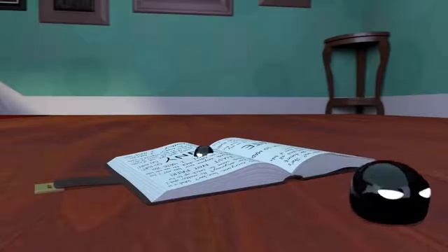 Animated Short Film HD   WATCH YOUR FEELINGS 720p