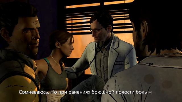 The Walking Dead | Ходячие мертвецы 3 ( пятнадцатая серия )