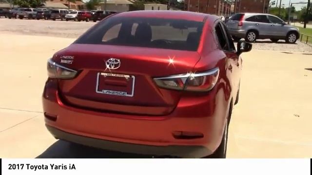 2017 Toyota Yaris iA Metairie LA 9TR16361 смотреть онлайн