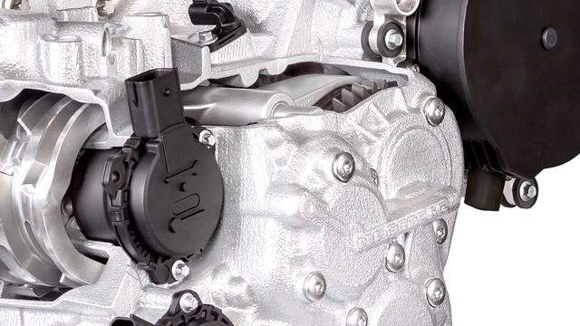 2020 Getrag 6HDT200 SlideShow смотреть онлайн