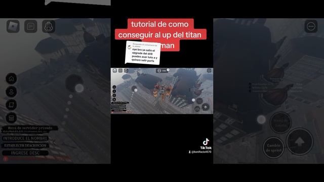 como conseguir al titan drill man mejorado en skibi verse ⚙️🔩🛡💪🏻!!!! [Tiktok: bonifacio4570] смотреть онлайн