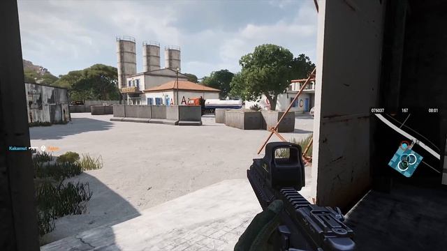 Concrete Comeback - Argo Gameplay Raid Full Match смотреть онлайн