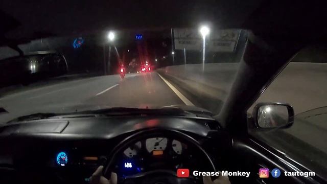 Honda Accord CD5 H22A | Genting Karak | #50 смотреть онлайн