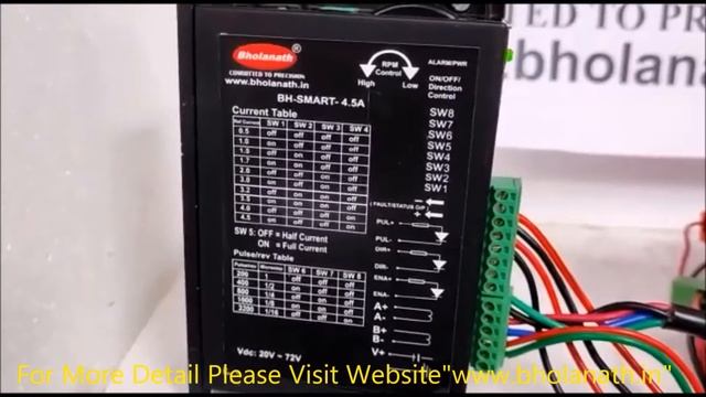 Bholanath | Flame Proof | Rod style Linear Actuator | Stepper Motor смотреть онлайн
