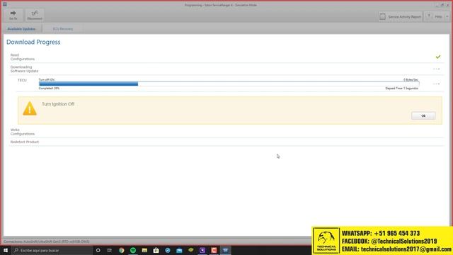 EATON SERVICE RANGER 4.6 + TROUBLESHOOTING 2020 - Installation + Online Support смотреть онлайн