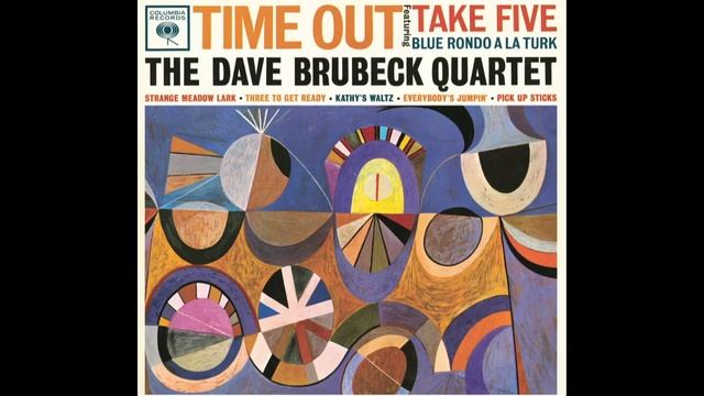 Dave Brubeck, The Dave Brubeck Quartet - Take Five (Audio) смотреть онлайн