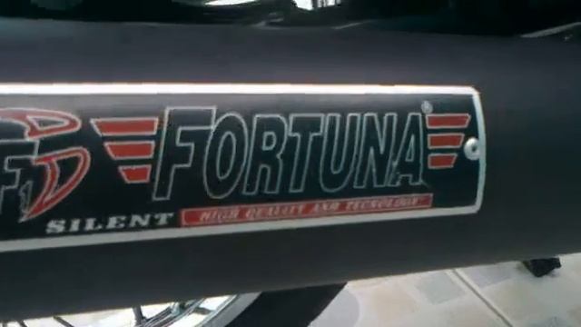 Titan 150 Com Xenon 8000K