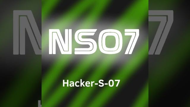 NaturalisticSloth07-Hacker-S-07 смотреть онлайн