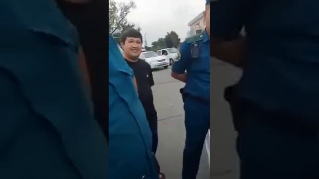 “Интернетга чиқарсанг жавоб берасан” Саводсиз ППС ва ГАИ! смотреть онлайн