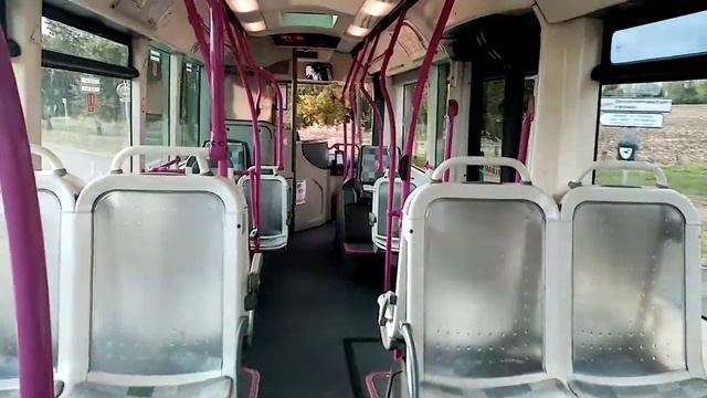 Voici un tour avec l'heuliez 1394 смотреть онлайн