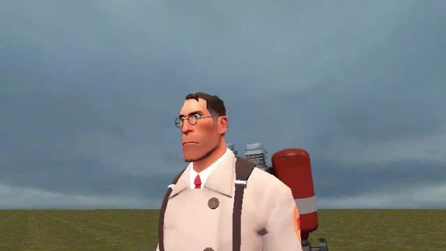 Behind pyro's mask... смотреть онлайн
