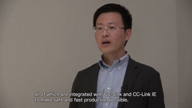 CC-Link Family Use Case: Nanjing Panda Electronics Company Limited(English) смотреть онлайн