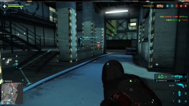 Rage and Win at Tomsk w\ Recon | AR-X95 SD ABR : Ghost Recon Phantoms смотреть онлайн