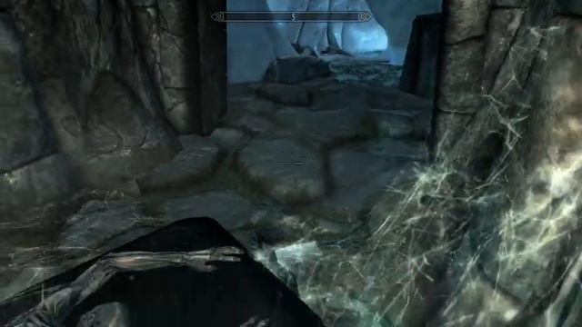 TES V: Skyrim SE Прохождение / Легендарная сложность. Курган Ингола (часть 208) смотреть онлайн