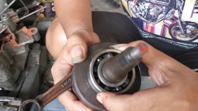 RAPIHIN MOTOR GHOIB HONDA CS 1 2 TAK смотреть онлайн