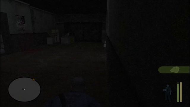 Manhunt #1 Жестокая Игра