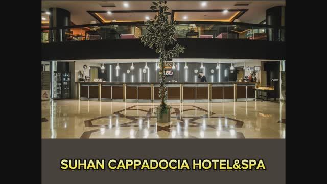 Cappadocia. Обзор отеля SUHAN CAPPADOCIA HOTEL&SPA, отпуск с Sarabi (Royal Sky Travel)