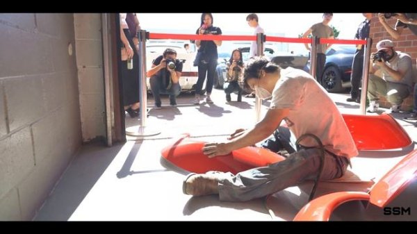 Akira Nakai - RAUH-Welt BEGRIFF (RWB) - Speedstar