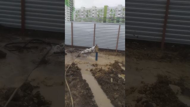 #бурениескважин #краснодар Бурение скважин Краснодар посёлок Плодородный