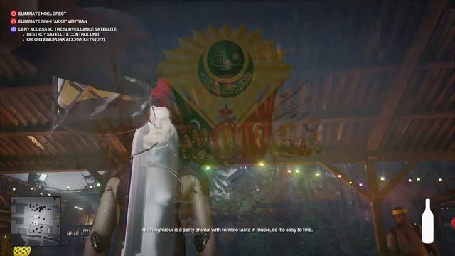 Hitman's 3 New Map Has Turned Me Mad