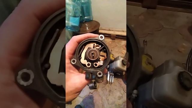 Тайота Ланд Крузер 200 решение проблемы чек VCK и чек PCS, (0700041094) решим проблему