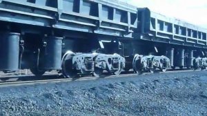 норильска железная дорога, 2ТЭ116