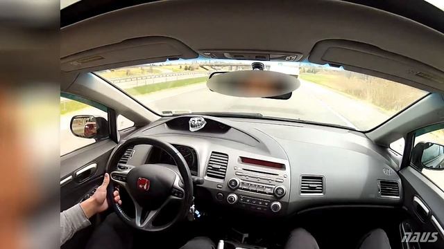 FA5 Civic Si Battle: Full Bolt-Ons vs. Intake Only смотреть онлайн
