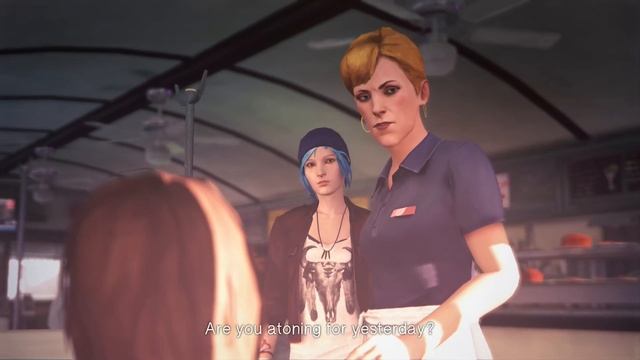 Life is Strange Gameplay Episode 2 #3 смотреть онлайн