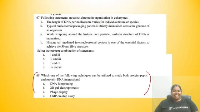 Target DBT 2021 | Art of question selection | Life Science | Saranya V | Unacademy смотреть онлайн