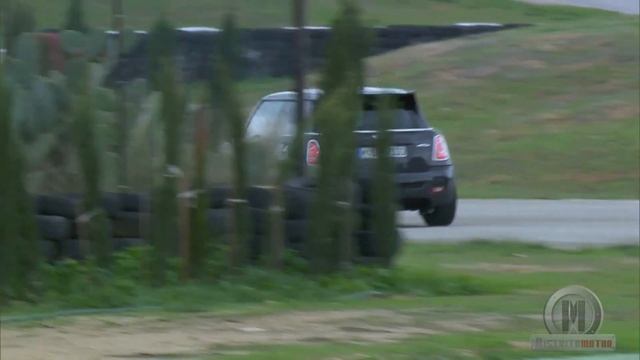 MINI John Cooper Works GP ENGLISH VERSION смотреть онлайн