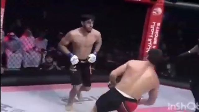 🇺🇿Тулик жанг! Хотамбек Бойназаров UAE Warriors 44 турнирида Туркийалик🇹🇷 ракибини бугиб куйди смотреть онлайн