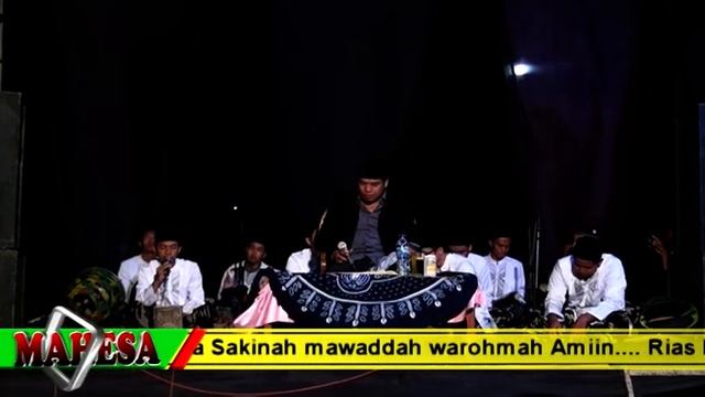 "ISTRIKU PALING SETIA" TASYAKURAN PERNIKAHAN LUTFI & IDA ~ KYAI NUR AMIN смотреть онлайн