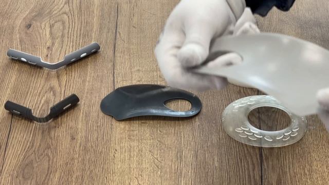 Материалы для ортопедии