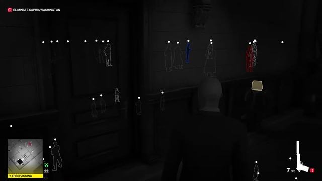 Hitman 2: Isle Of Sgail - Featured Contract - Dinner For One - Silent Assassin смотреть онлайн