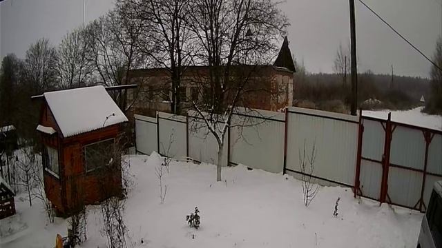 Запись камеры 2Мп днем смотреть онлайн