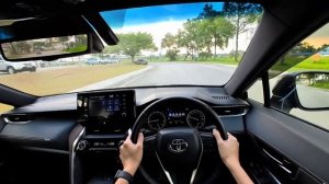 [POV] Toyota Harrier 2.0 G 2021 #49548
