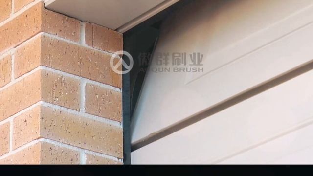 Garage Door Brush Seal #door #window #fyp #brush #manufactuer #factory смотреть онлайн