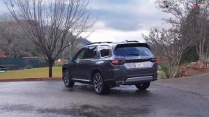 2025 HONDA PILOT  BLACK EDITION