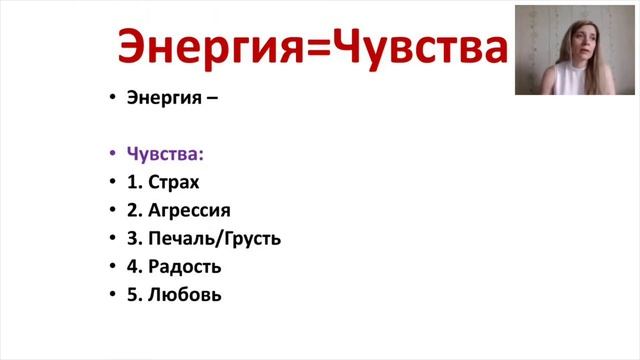 вебинар "Где взять силы для успеха" смотреть онлайн